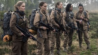 Annihilation (2018) Video