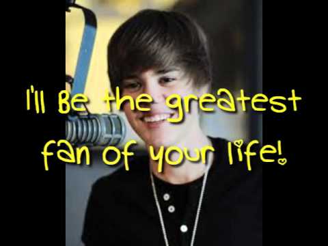 Justin Bieber: I'll Be Lyrics