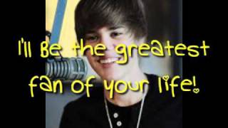 Justin Bieber: I'll Be Lyrics