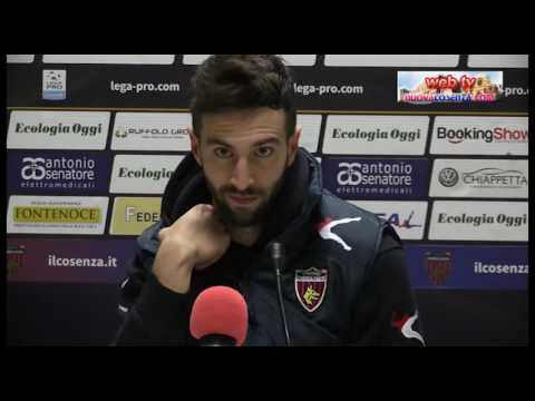 Cosenza-Messina 1-0, Angelo Corsi