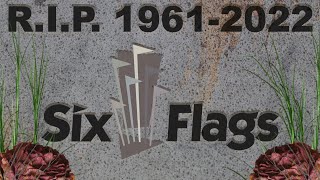 The Death of Six Flags Just Got Worse