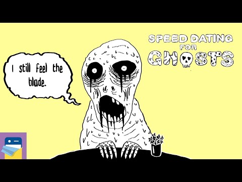 Speed Dating for Ghosts: iOS / Android / PC Gameplay Part 1 (by Copychaser Games)