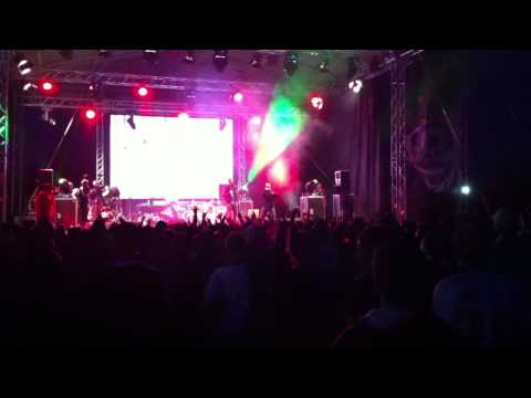 VEC, ZVERINA - ZAČIATOK SHOW + SLOVENSKA HADZANA - TOTO JE HIP HOP 2011