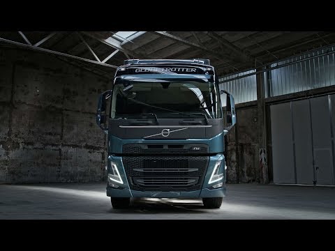Volvo fm series trucks