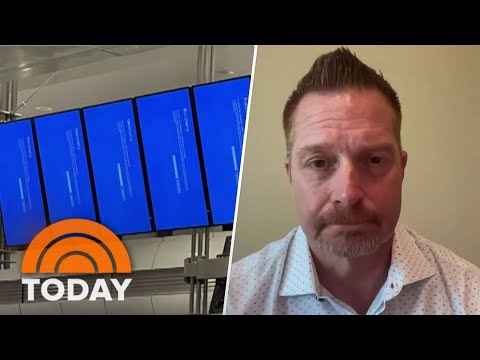 【即時新聞】造成全球大當機的資安公司 CrowdStrike CEO 親上火線回應了 (CrowdStrike CEO: ‘We know what the issue is’ and are resolving it)