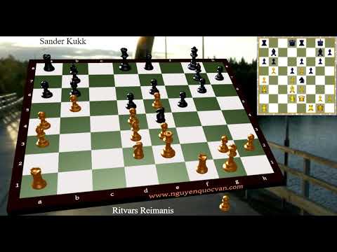 Ritvars Reimanis vs Sander Kukk on 2018 01 18 5680