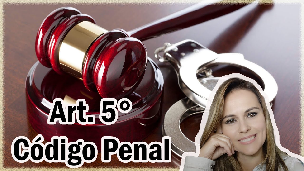 Art. 5°- Código Penal -Territorialidade