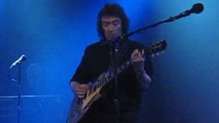 Concert Steve Hackett au Trianon le 26/03/2017 "on for the vine"