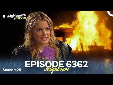 Neighbours Season 28 Episode 6362 (2012)