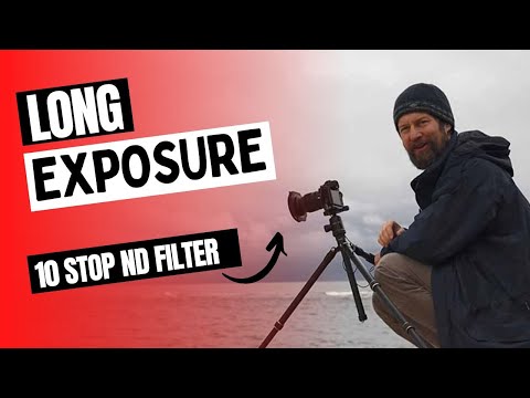 Get Perfect Long Exposures Every Time Using A 10 Stop Nd Filter!
