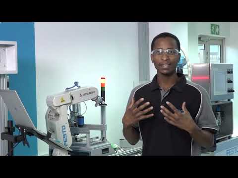 TVET's COVID-19 Learner Support Program EP66 - PNEUMATIC & ELECTRICAL CONTROL (FESTO)