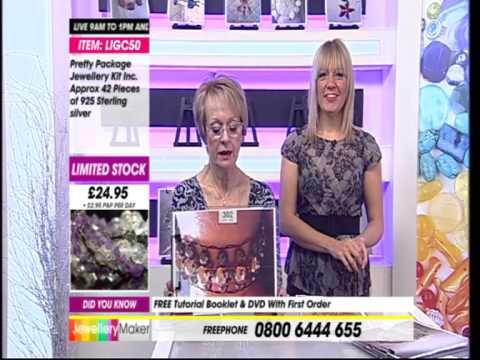 Jewellery Maker Live | 02/12/12