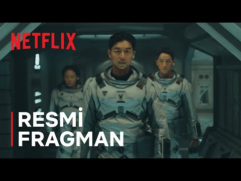 The Silent Sea | Resmi Fragman | Netflix