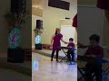 AMAZING DIGITAL CIRCUS PIANO AT TRAILBLAZERS CHRISTMAS PARTY 2023