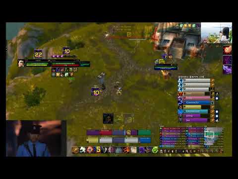 wow rbgs rogue pvp 7.3.5