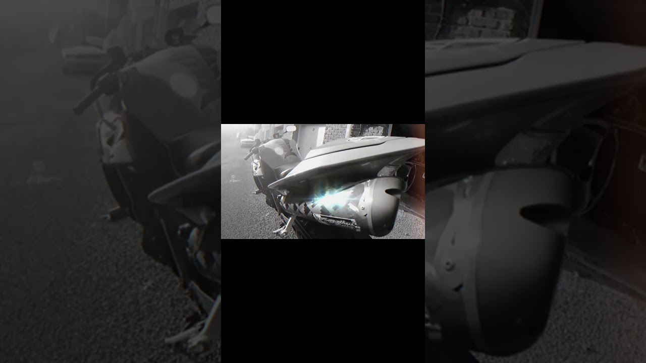 Yamaha r1 Yellow color #shorts