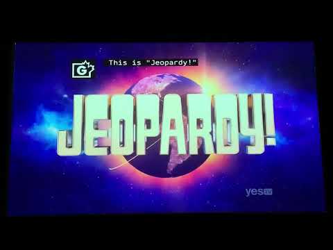 Jeopardy, intro - Dane Reighard Day 3 (11/10/21)