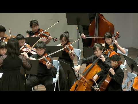 Brian Balmages：Ode to joyride｜明義國小弦樂合奏