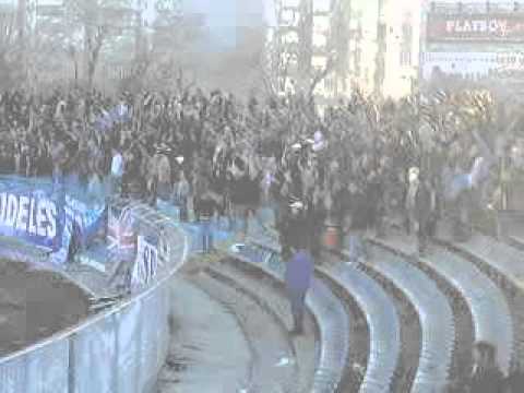 spartak varna - cherno more 0-1 (spartak fans)