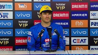 Glad to repay the faith shown by Dhoni and Fleming - Shane Watson