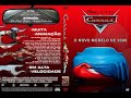 MENU DVD PIRATA CARROS 1 2006