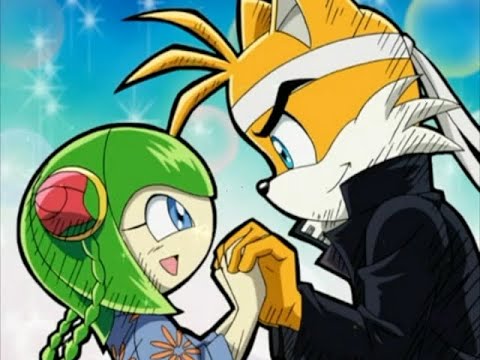 Sonic X Deleted Scene: "Women Love Strong Men" Plan
