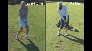 Transform Your Impact Position with the Dead Drill