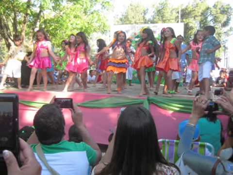 3º A ESC 100 EMPALME SAUCE AÑO 2014