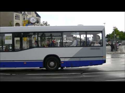 ViP Verkehrsbetrieb Potsdam Mercedes-Benz O405N2 (1142) te Potsdam [DE]