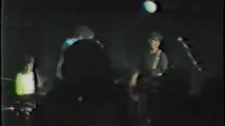 The I-Rails- "Don't Change" Cover of INXS (Live)-1988