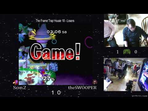 FTH18 –Son2 SJ vs NGG | theSWOOPER – Losers Round 5