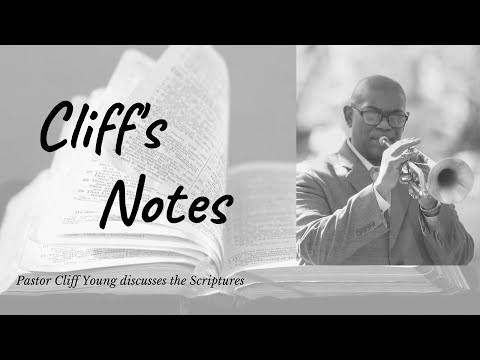 Cliff’s Notes Ep. 4 Finding a connection to Man