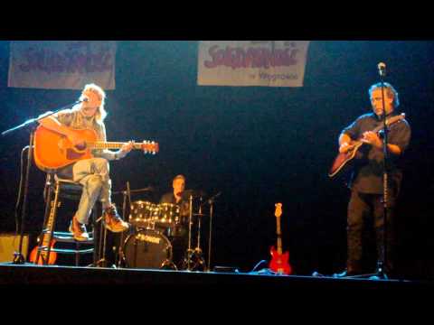 Bieszczadzka samotność - Przemysław Chmielewski ''Chmielu" ; sł. Mirosław Welz