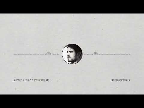 Darren Criss - Going Nowhere (Official Audio)