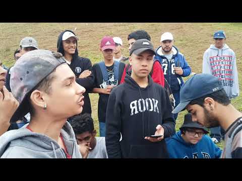 KMZ vs Souza | Batalha da Leste | 2 Fase | 25/08/18