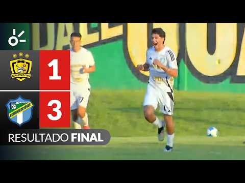 Guastatoya [1-3] Comunicaciones | Final Summary | Matchday 10 | Guatemalan League