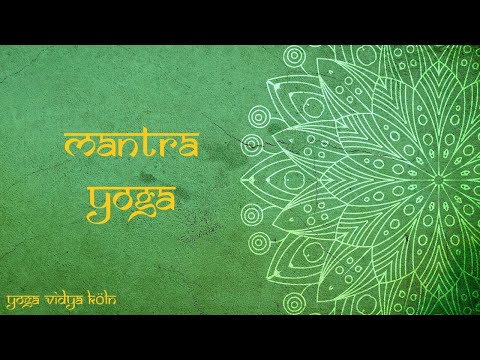 Mantra Yogastunde mit Sabrina | Yoga Vidya Köln