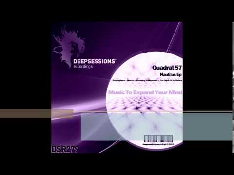 DSR279 Quadrat 57 - Nautilus Ep • Deepsessions Recordings