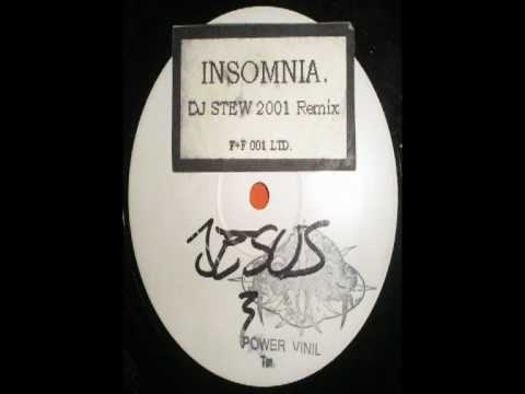 Faithless - Insomnia (DJ Stew Remix)