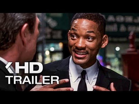 MEN IN BLACK II Trailer (2002)