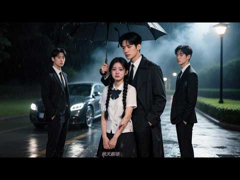 Sis abducted by foes,18y later,taken back to mansion by 3 CEO bros,pamper like princess!