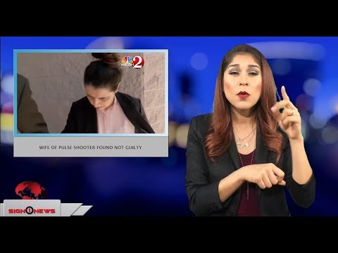 Wife of deadly Pulse shooter found not guilty (ASL - 3.30.18)