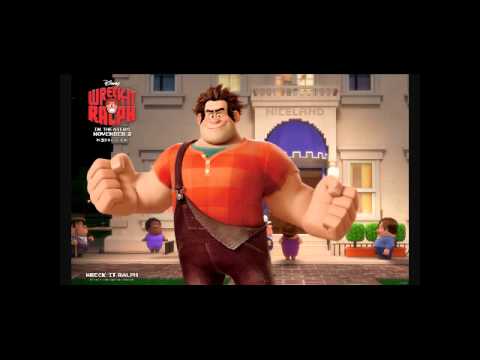 WRECK IT RALPH When can I See you again