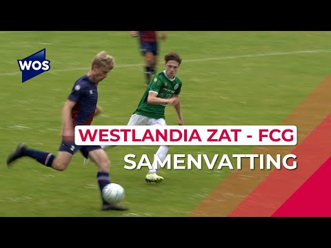 Wie Wint De WestlandCup? | Samenvatting Westlandia Zaterdag - FC 's-Gravenzande