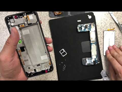 How to replace lg k40 screen | lg k40 screen replacement
