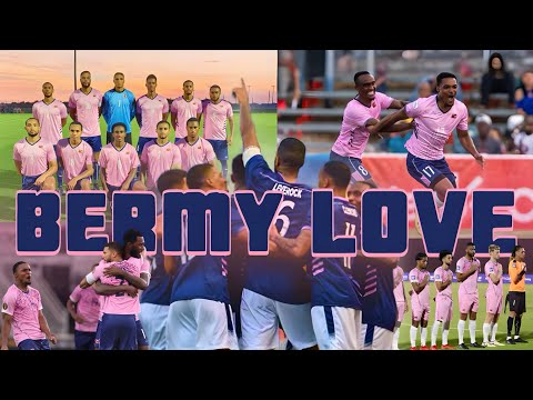 Bermy Love - Cush Evans (Official Lyric Video)
