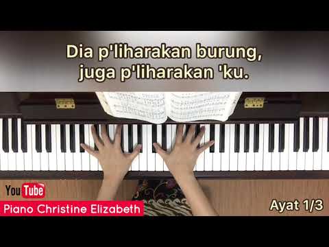 Dia Peliharakan Burung - KPPK 154 (dengan lirik) - Kekuatan di Masa Corona - Covid-19