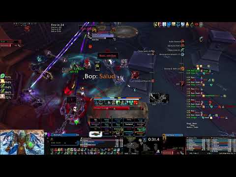 Euphoric vs Mythic Sludgefist (2021-02-21 prog + KILL )