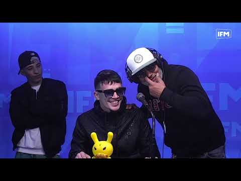 Rap Heure S3 : MC Mego - HWB - Nader GH - Blvck - Larabe - Ofmearli - Clyz