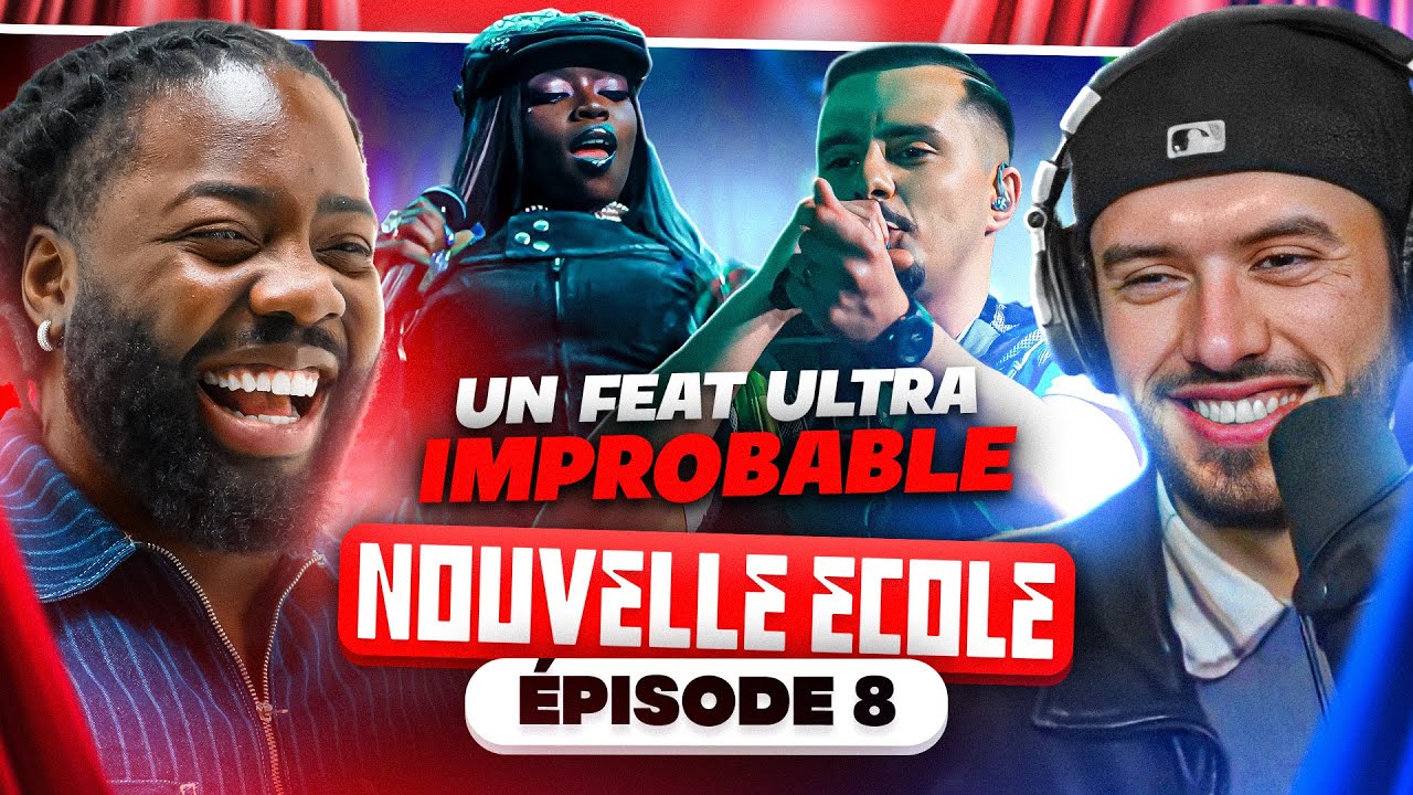 TRZ EN MODE BOSS LADY - NOUVELLE ÉCOLE SAISON 4 ! #8 Thumbnail